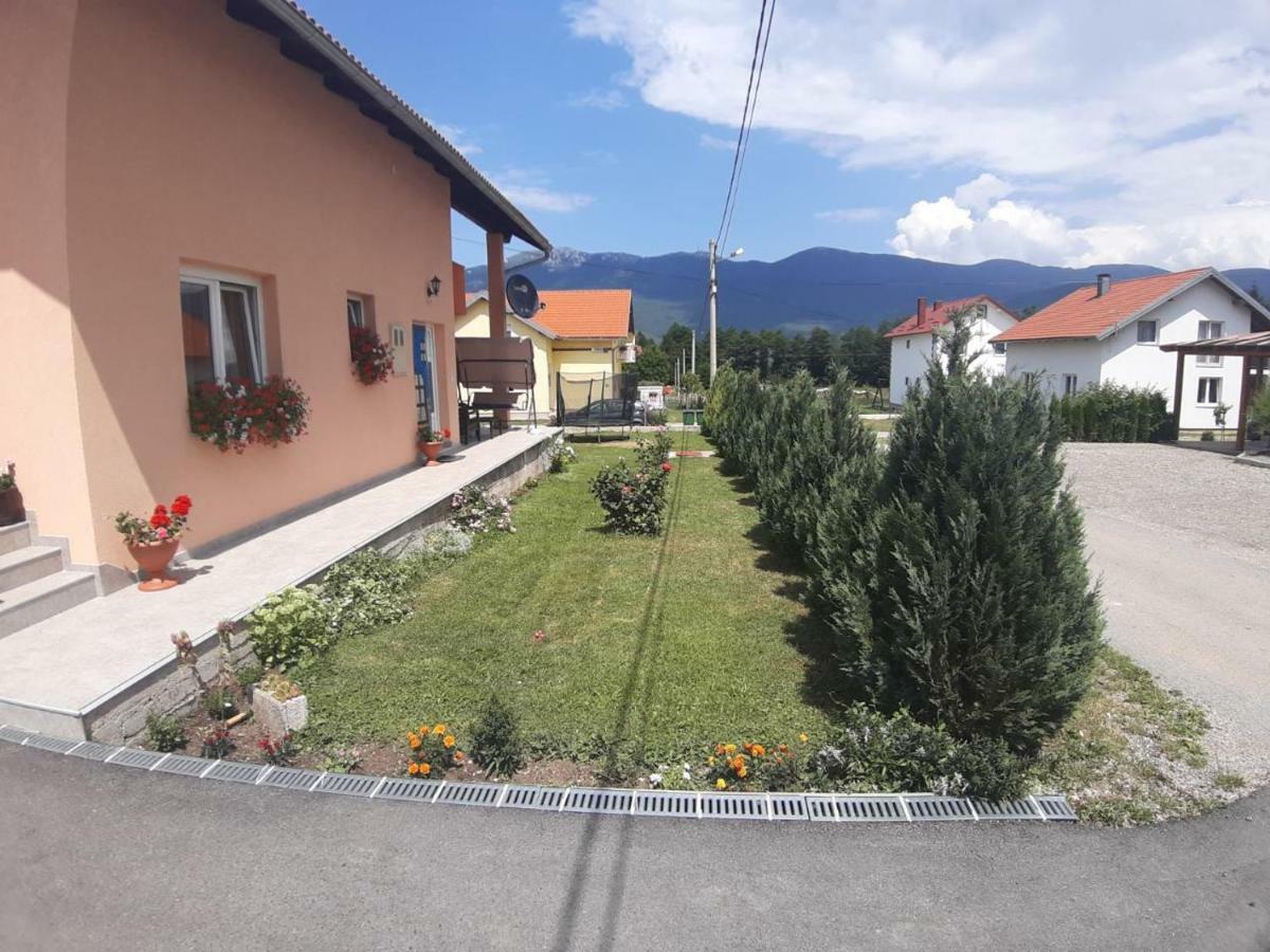 Guest House Macic Korenica Zewnętrze zdjęcie