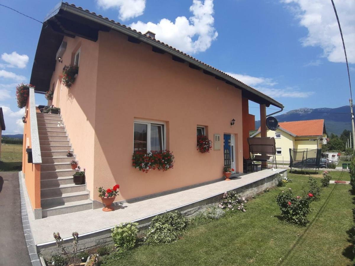 Guest House Macic Korenica Zewnętrze zdjęcie